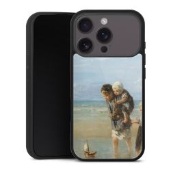 Gallery Case schwarz mit MagSafe