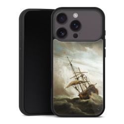 Gallery Case schwarz mit MagSafe