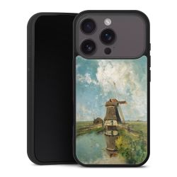 Gallery Case schwarz mit MagSafe