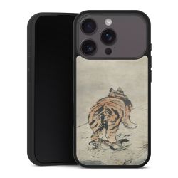 Gallery Case schwarz mit MagSafe