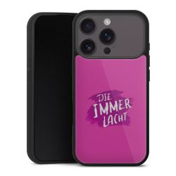 Gallery Case schwarz mit MagSafe