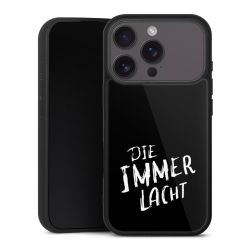 Gallery Case schwarz mit MagSafe