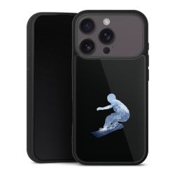 Gallery Case schwarz mit MagSafe