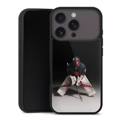 Gallery Case schwarz mit MagSafe