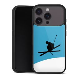 Gallery Case schwarz mit MagSafe