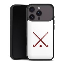 Gallery Case schwarz mit MagSafe