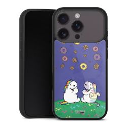 Gallery Case schwarz mit MagSafe