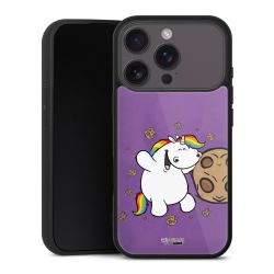 Gallery Case schwarz mit MagSafe