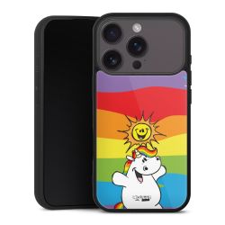 Gallery Case schwarz mit MagSafe