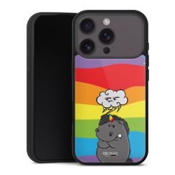 Gallery Case schwarz mit MagSafe