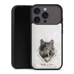 Gallery Case schwarz mit MagSafe