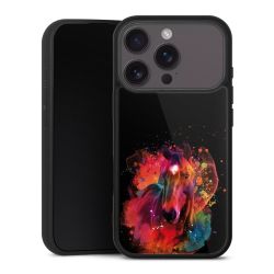 Gallery Case schwarz mit MagSafe