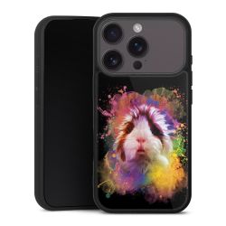 Gallery Case schwarz mit MagSafe