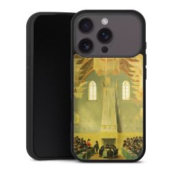 Gallery Case schwarz mit MagSafe