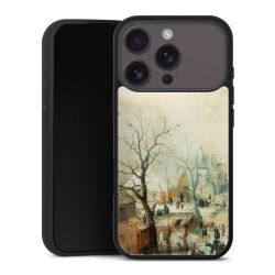 Gallery Case schwarz mit MagSafe