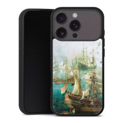 Gallery Case schwarz mit MagSafe