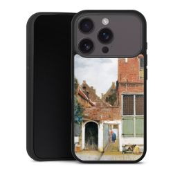 Gallery Case schwarz mit MagSafe