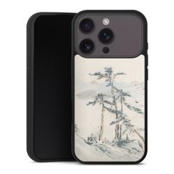 Gallery Case schwarz mit MagSafe