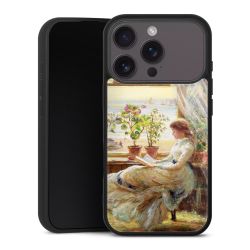 Gallery Case schwarz mit MagSafe