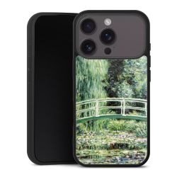 Gallery Case schwarz mit MagSafe