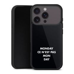 Gallery Case schwarz mit MagSafe