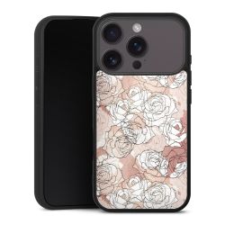 Gallery Case schwarz mit MagSafe