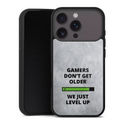 Gallery Case schwarz mit MagSafe