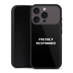 Gallery Case schwarz mit MagSafe