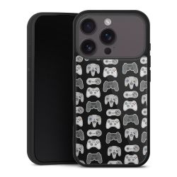 Gallery Case schwarz mit MagSafe