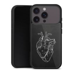 Gallery Case schwarz mit MagSafe