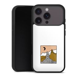 Gallery Case schwarz mit MagSafe