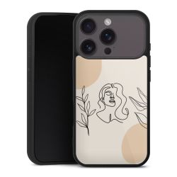 Gallery Case schwarz mit MagSafe