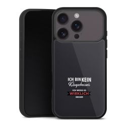 Gallery Case schwarz mit MagSafe