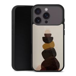 Gallery Case schwarz mit MagSafe