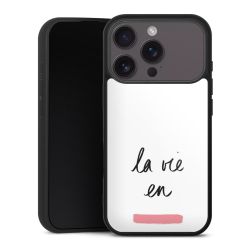 Gallery Case schwarz mit MagSafe