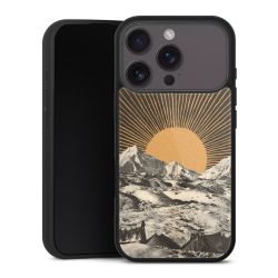 Gallery Case schwarz mit MagSafe