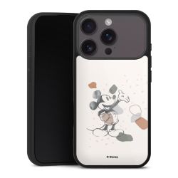 Gallery Case schwarz mit MagSafe