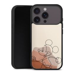 Gallery Case schwarz mit MagSafe