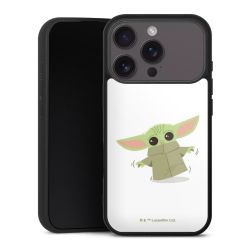 Gallery Case schwarz mit MagSafe