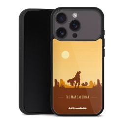 Gallery Case schwarz mit MagSafe