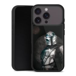 Gallery Case schwarz mit MagSafe