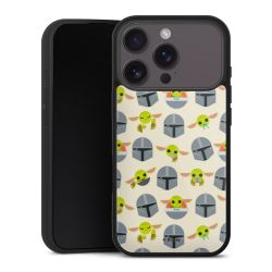 Gallery Case schwarz mit MagSafe