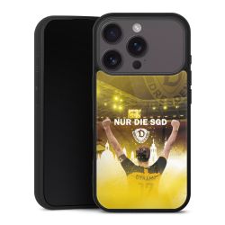 Gallery Case schwarz mit MagSafe