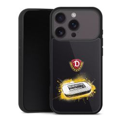 Gallery Case schwarz mit MagSafe