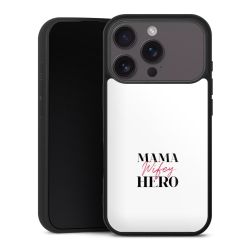 Gallery Case schwarz mit MagSafe