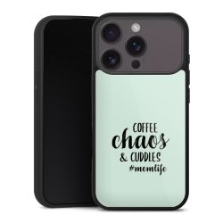 Gallery Case schwarz mit MagSafe