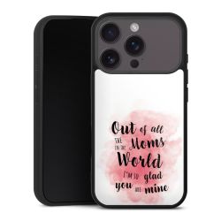 Gallery Case schwarz mit MagSafe