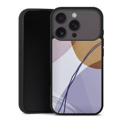 Gallery Case schwarz mit MagSafe