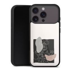 Gallery Case schwarz mit MagSafe