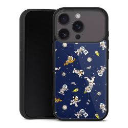 Gallery Case schwarz mit MagSafe